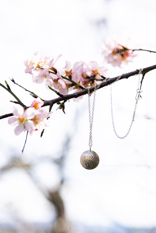 Rosemary Provence Charm Pendant