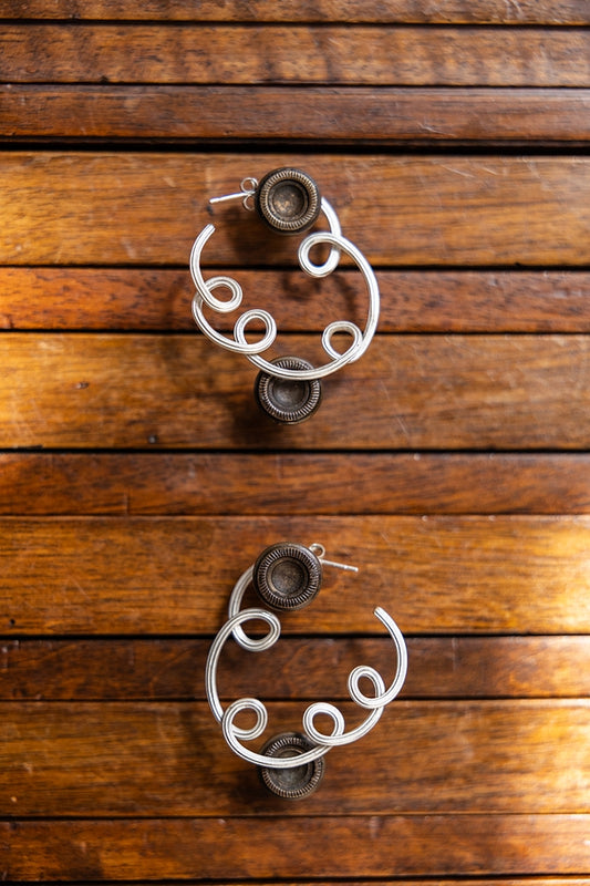 Multi-loop Vine Hoops