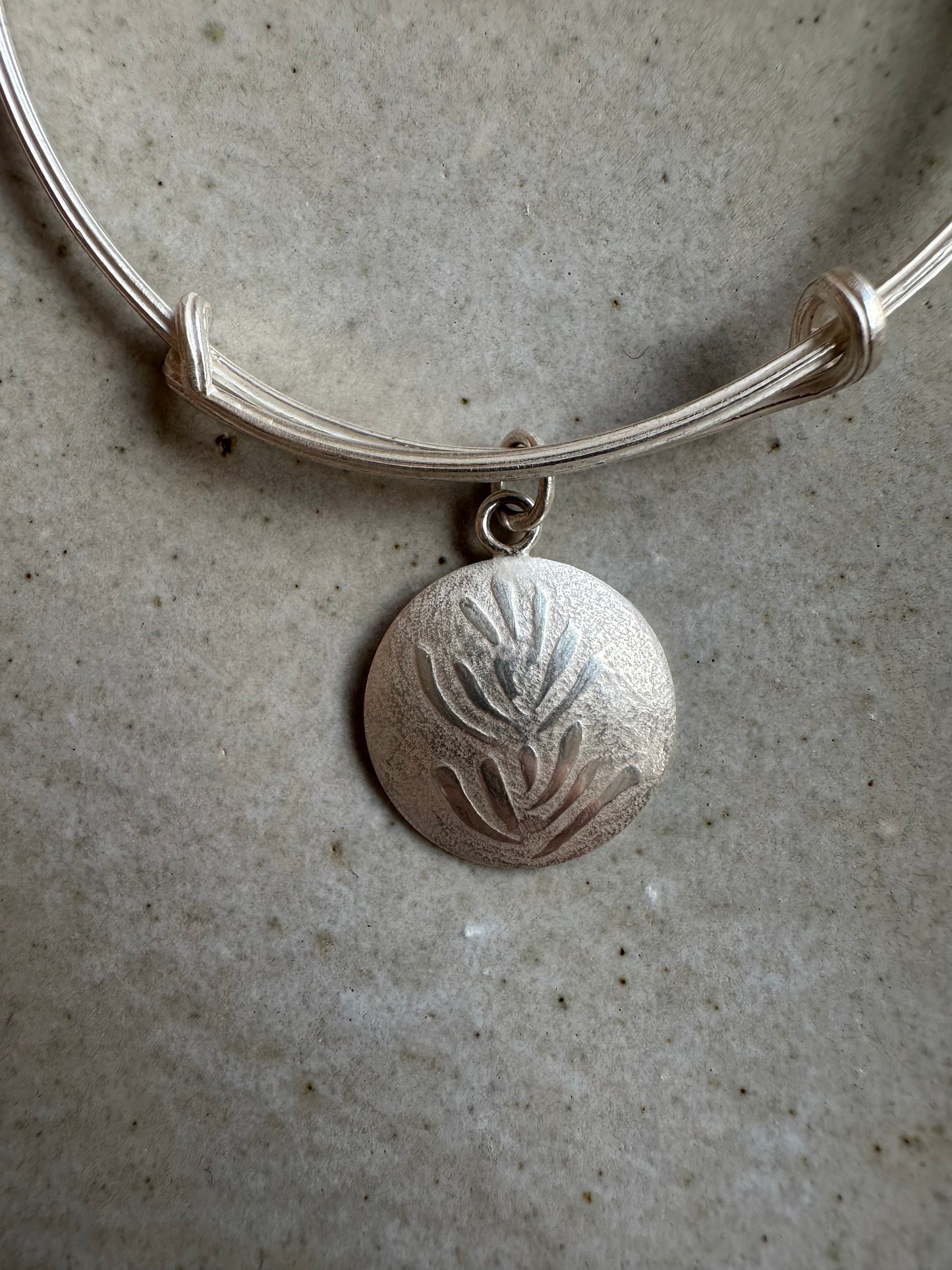 Rosemary Provence Charm Bracelet