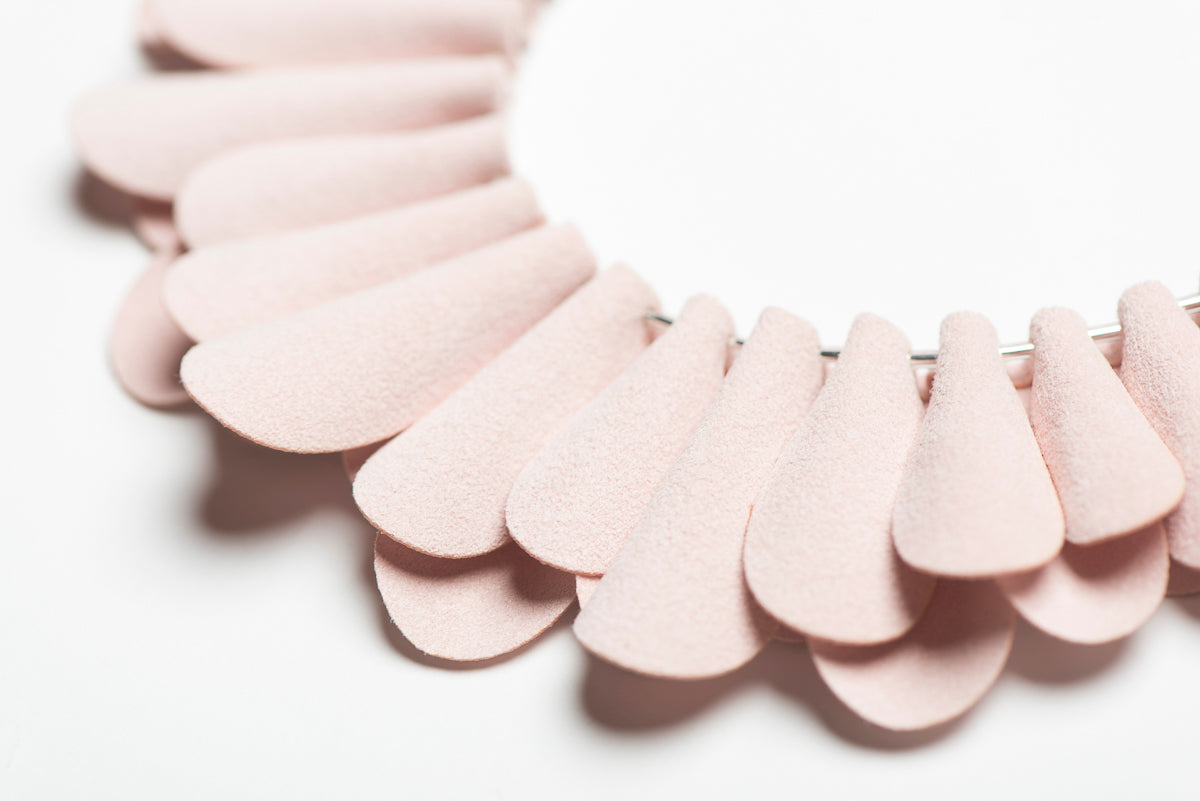 Petal Necklace