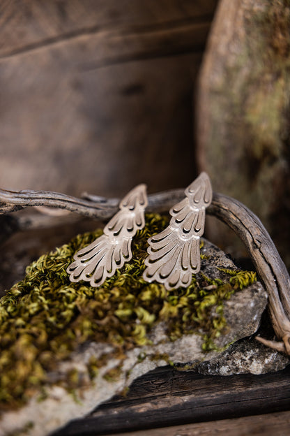 Romarin Chandelier Earrings