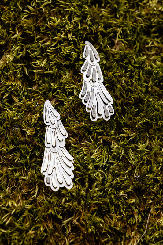 Romarin Chandelier Earrings