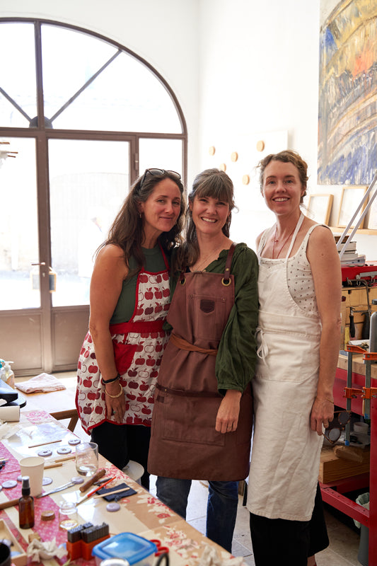 Charmed by Provence Workshops
