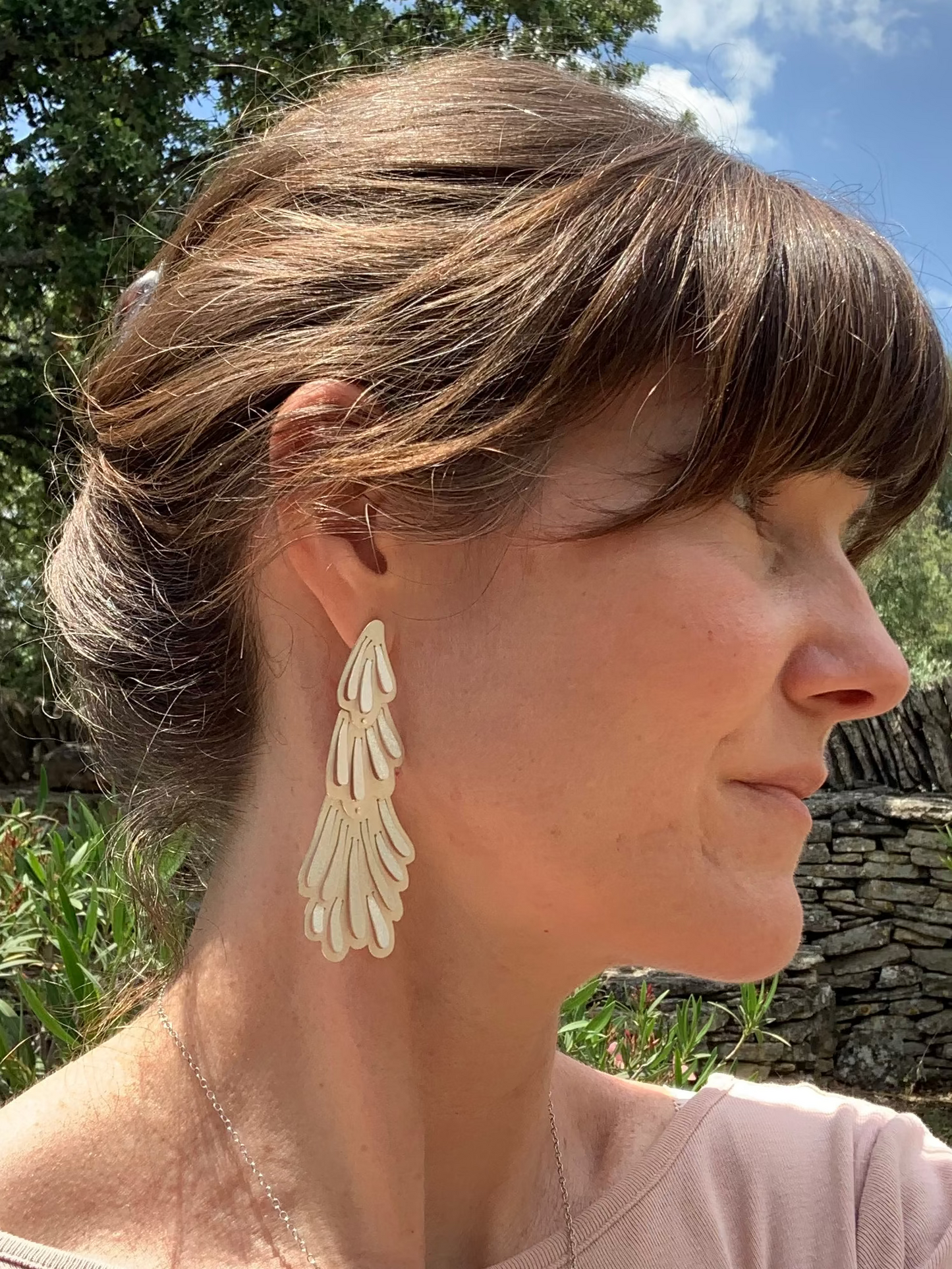 Romarin Chandelier Earrings