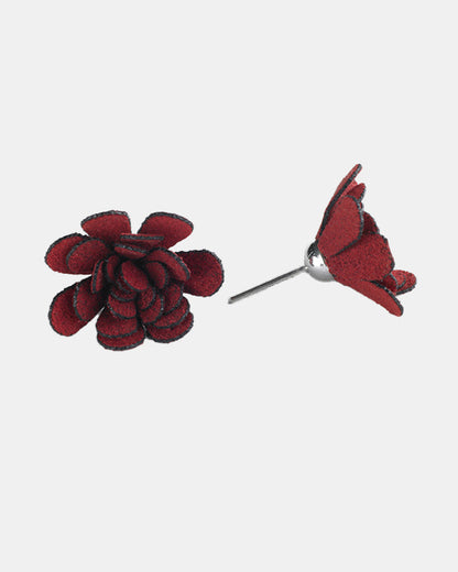 Medium Flower Earrings