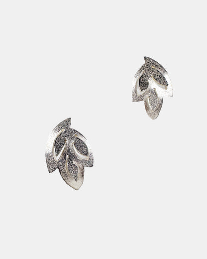 Romarin Cluster Post Earrings