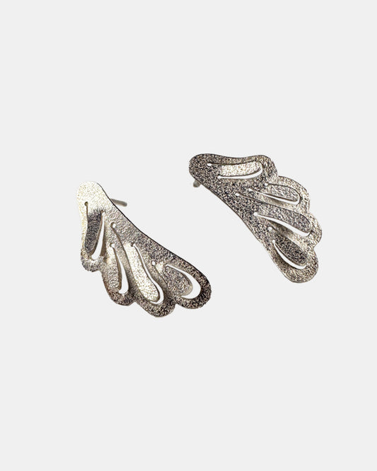 Romarin Winged Earrings